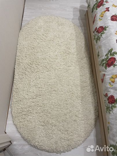 Ковер палас высокий ворс