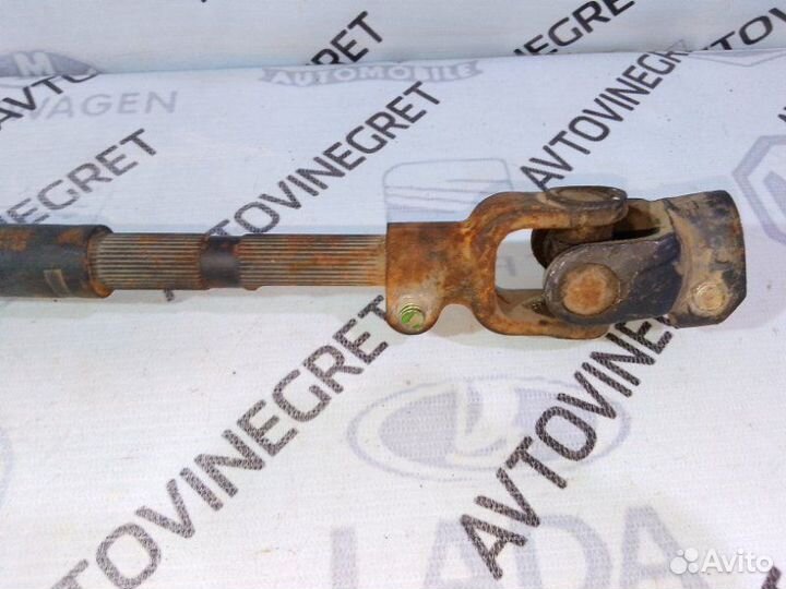 Кардан рулевой Geely MK