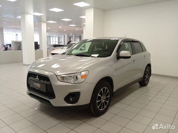 Mitsubishi ASX 1.8 CVT, 2013, 66 000 км