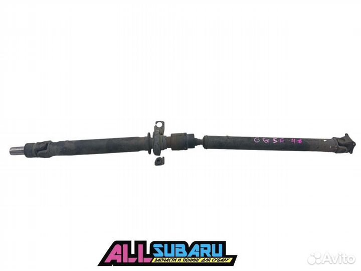 Карданный вал, кардан Subaru Forester SG5 EJ20