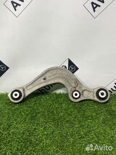 Рычаг задней подвески верхний передний левый Audi