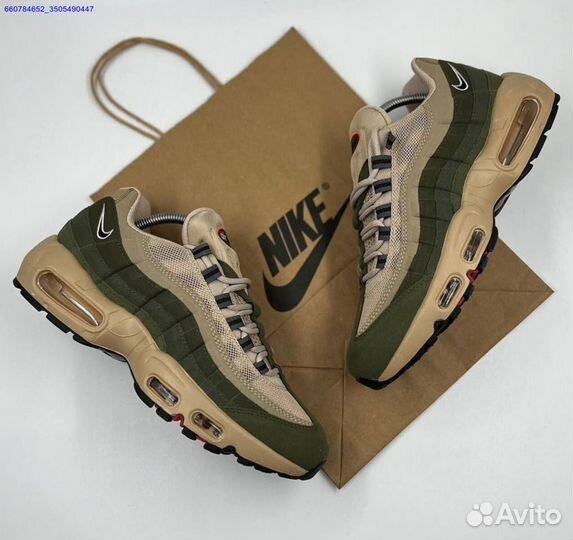 Кроссовки Nike Air Max 95 SE (Арт.92092)