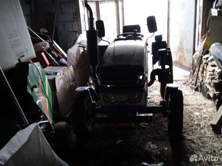 Трактор Русич