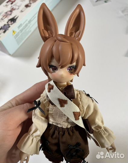 Кукла bjd бжд аниме Ufdoll tea series blind box