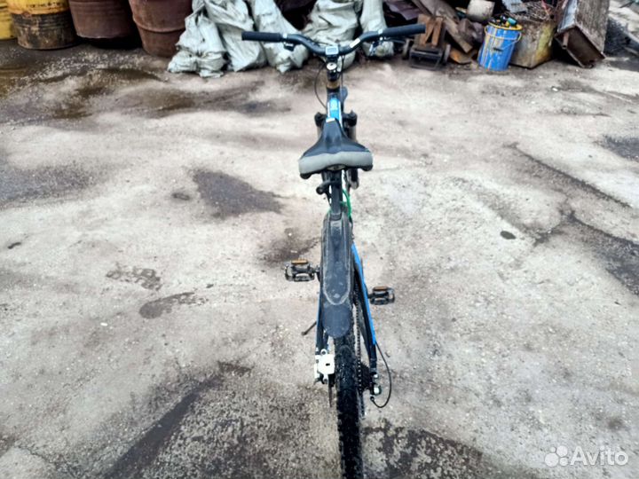 Велосипед stels навигатор 810