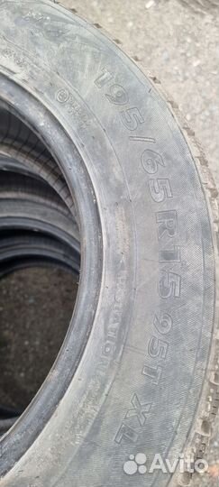 Nokian Tyres Nordman 7 195/65 R15