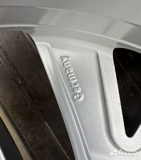 Диски на Tiguan