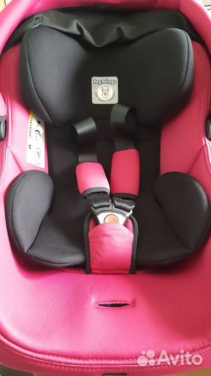 Автолюлька-Автокресло Peg Perego