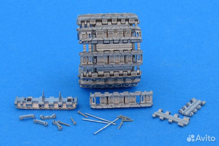 Наборные траки MasterClub MTL-35096