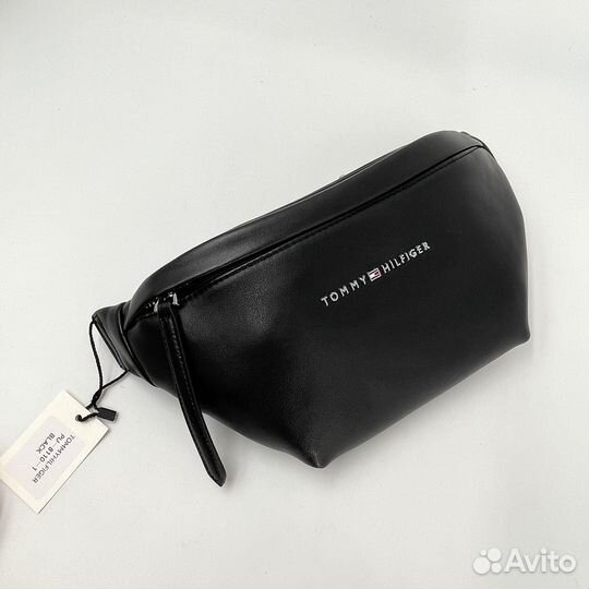 Новая поясная сумка tommy hilfiger