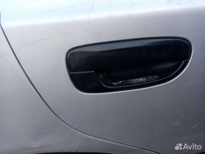 Ручки дверей наружние Хёндай Акцент