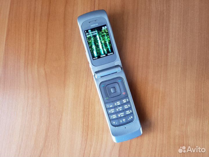 Телефон nokia 3610 fold