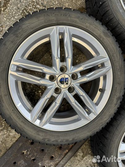 Литые диски поло рапид r16