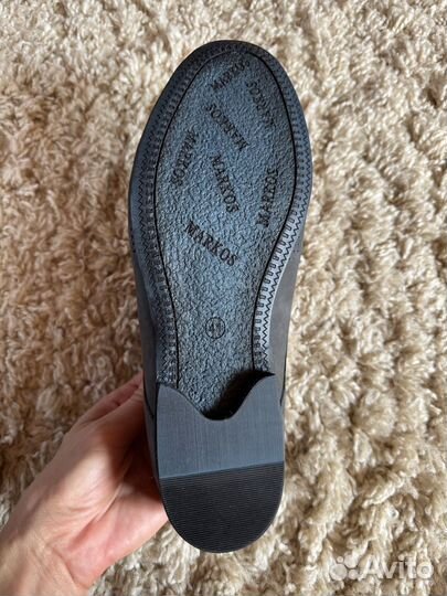 Туфли мужские