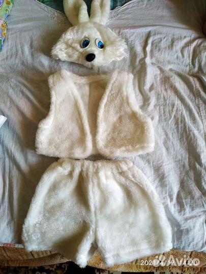 Новогодний костюм для мальчика