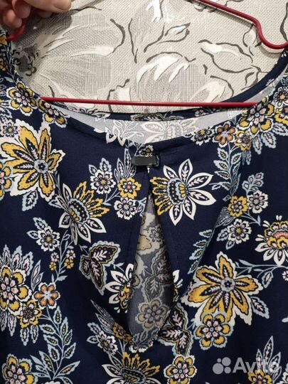 Летнее платье