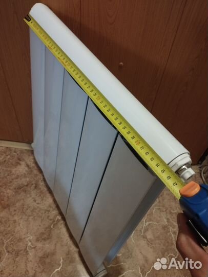 Радиаторы отопления биметалические бу