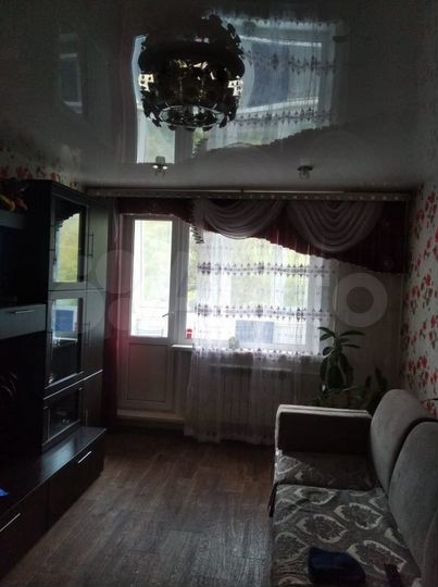 3-к. квартира, 58,4 м², 4/5 эт.