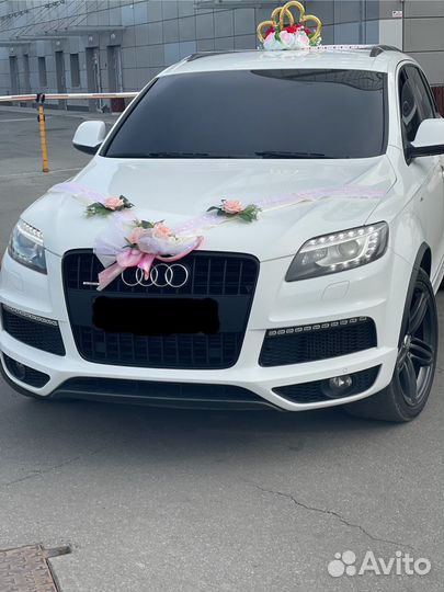 Прокат авто на свадьбу, мероприятия