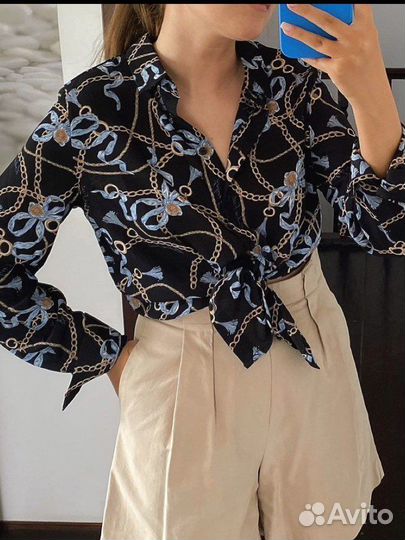 Топы, рубашки Lime, Zara, Kira Plastinina