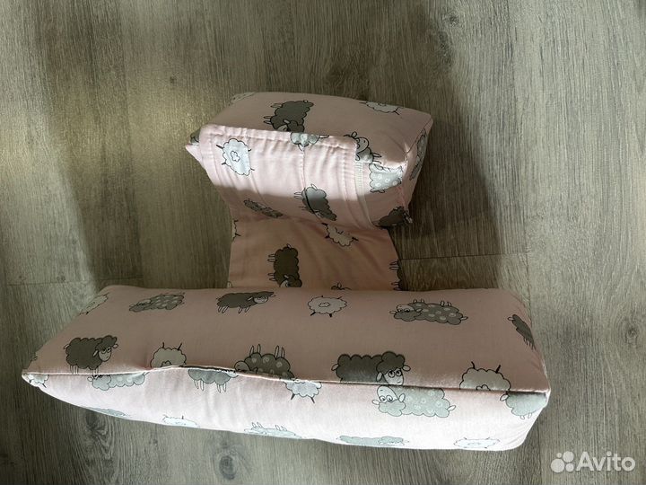 Подушка позиционер для новорожденных