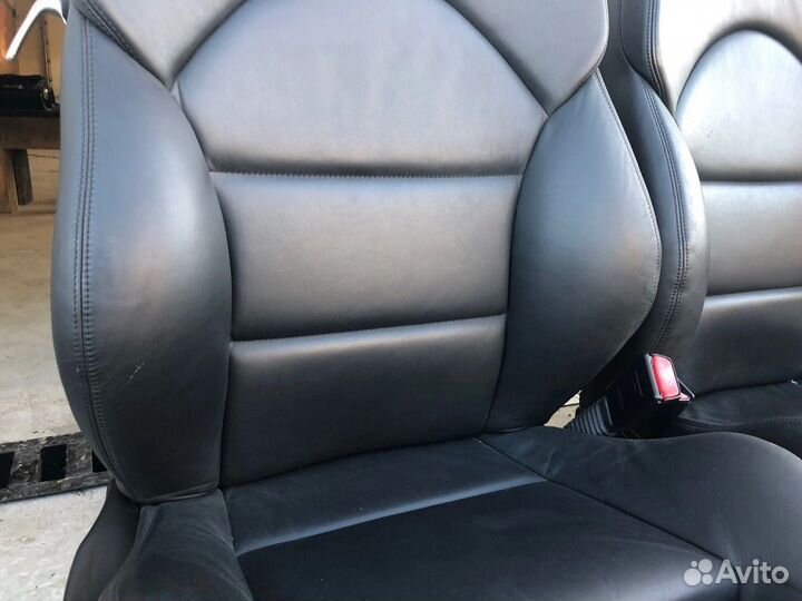 Салон на автомобиль бмв Е46