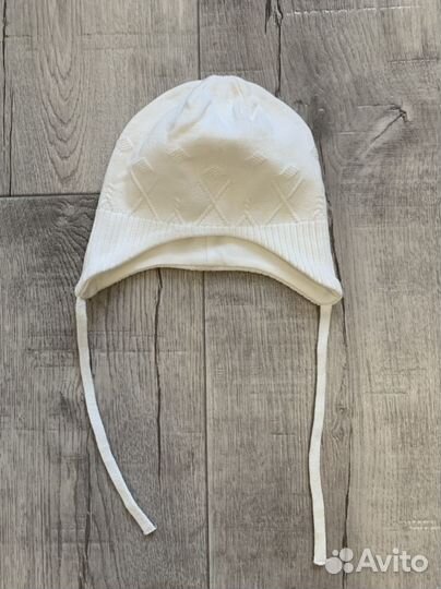 Шапка детская демисезонная