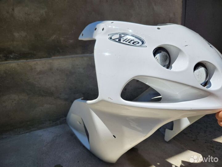 Трековый пластик Suzuki K-1