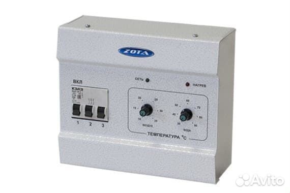 Пульт управления zota эвт-И1 (6 кВт)