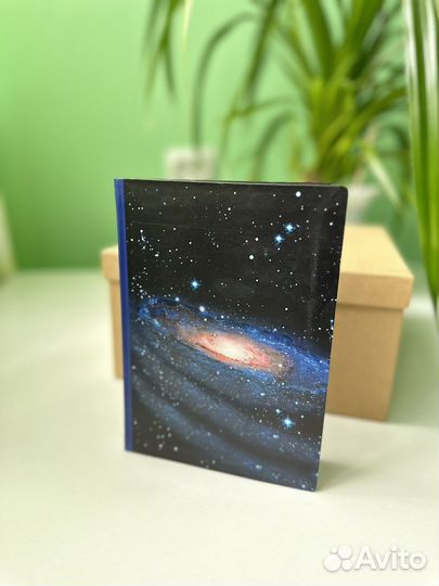 Скетчбук и ежедневник