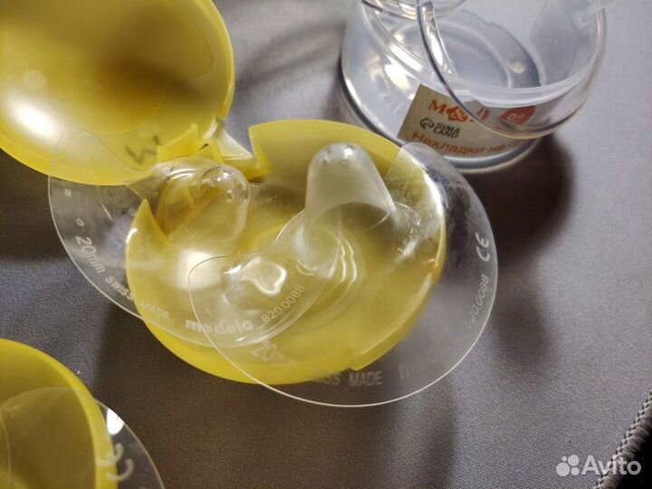 Накладки на соски