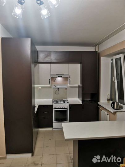 Кухня арабика/белая