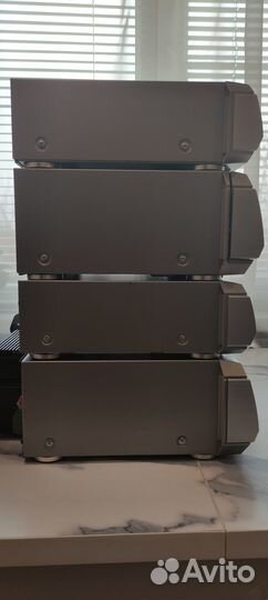 Музыкальный центр Technics SC-EH590