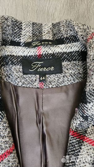 Пальто женское демисезонное