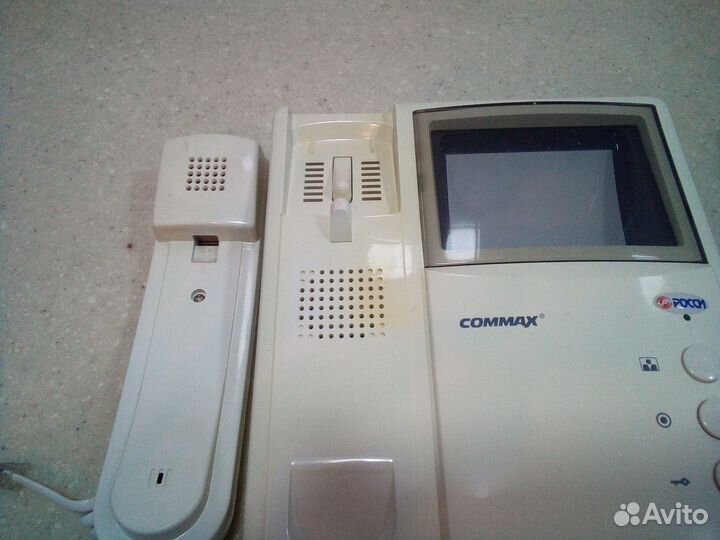 Видеодомофон