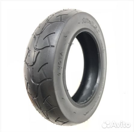 Покрышка 10х2.50 для электросамоката Dualtron