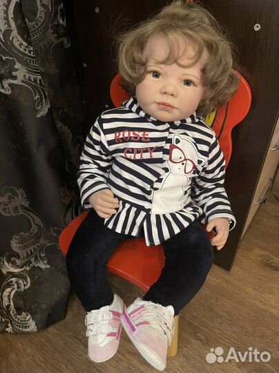 Кукла Реборн