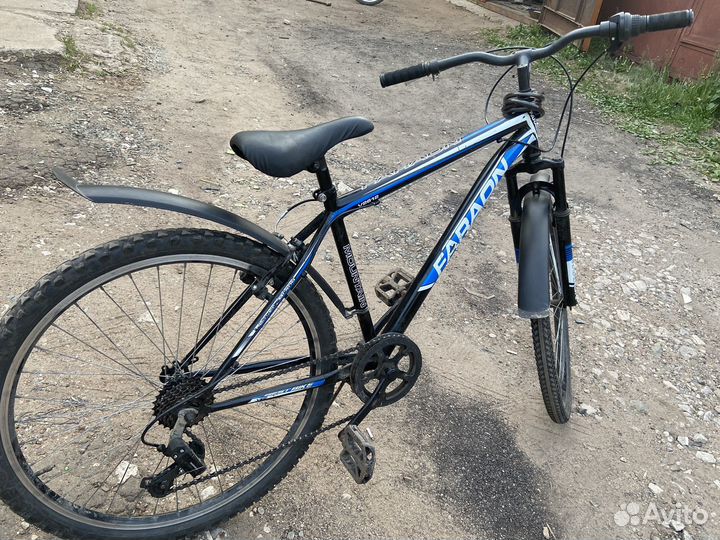 Велосипед скоростной Faraon V2612 26