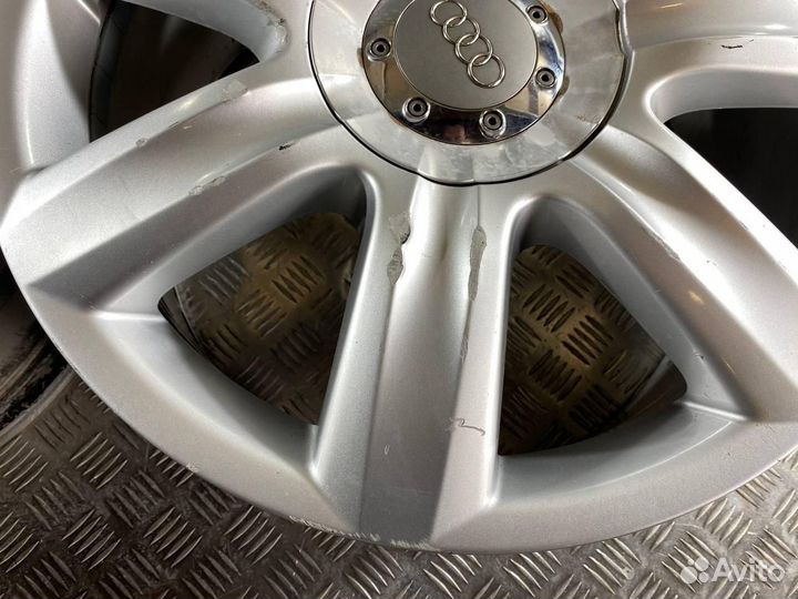 Комплект литых дисков R19x8.5 5x130 Audi Q7