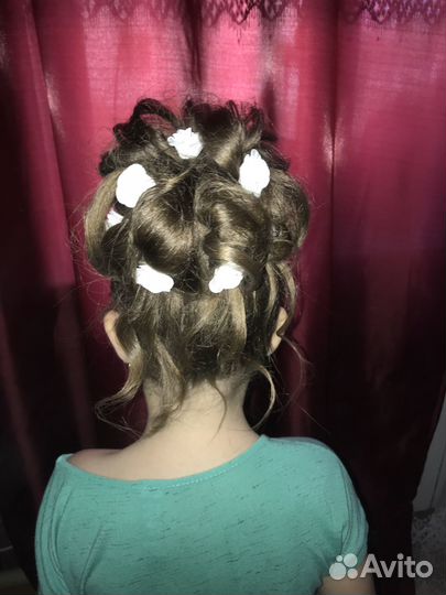 Парикмахерские услуги