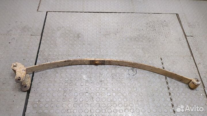 Рессора Volkswagen Caddy, 2007