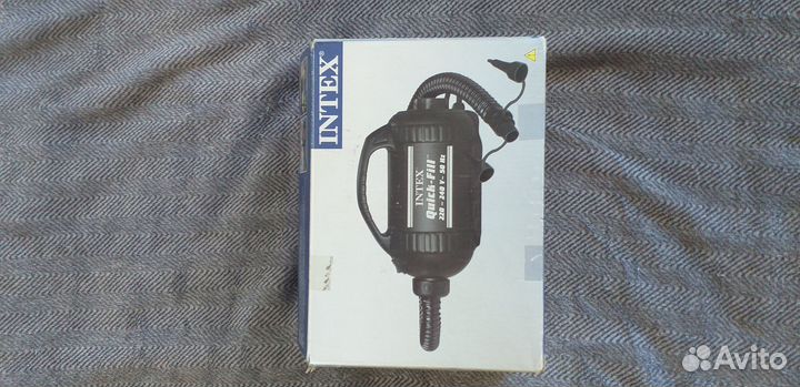 Насос для надувки