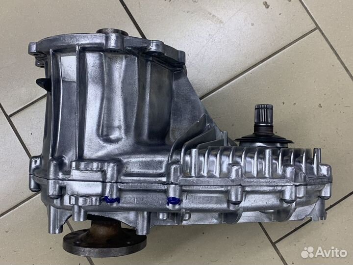 Раздаточная коробка WV Amarok