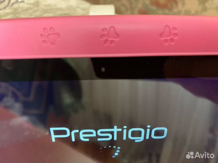 Планшет prestigio