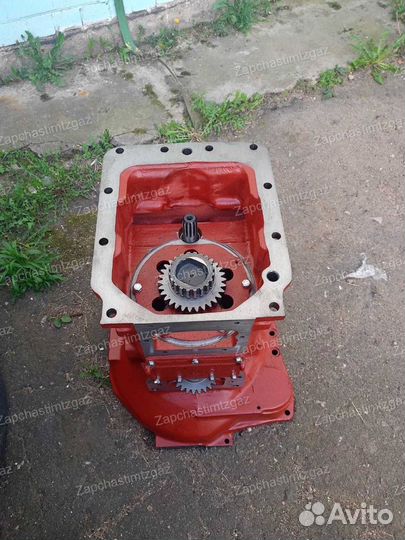 Корпус сцепления мтз 82