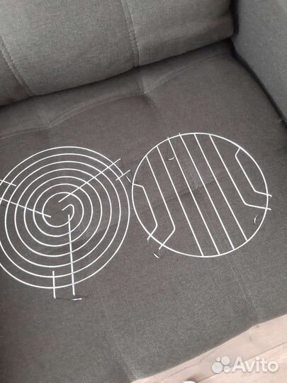 Решетка для гриля