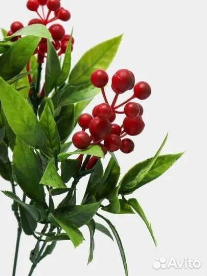 Искусственные цветы Боярышник
