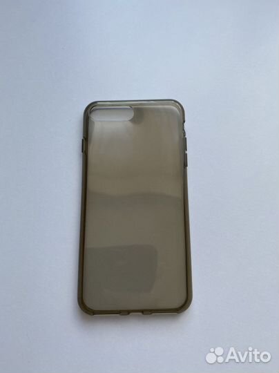 Чехол на iPhone 7 8 plus оригинал