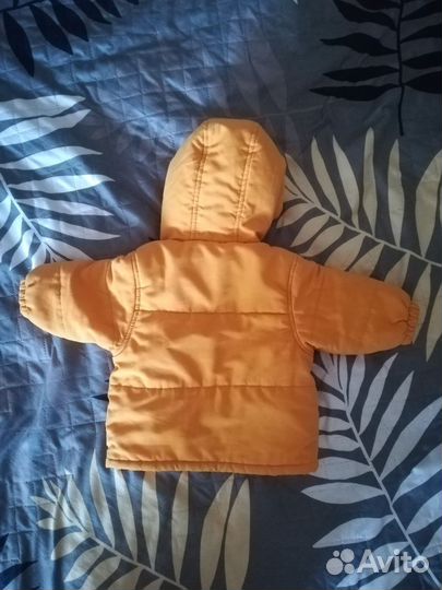 Куртка детская
