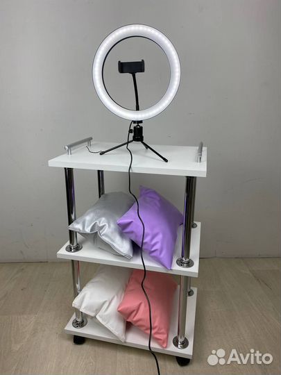 Кольцевая лампа